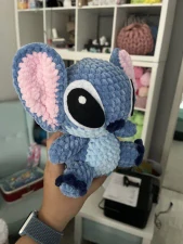 Návod - Velký Stitch