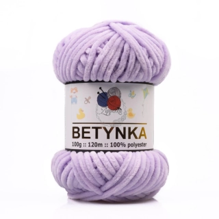 Žinylková příze BETYNKA - 305 šeřík