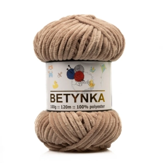 Žinylková příze BETYNKA - 317 béžová