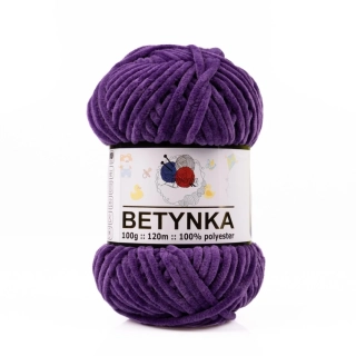 Žinylková příze BETYNKA - 328 macešková