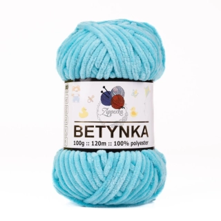 Žinylková příze BETYNKA - 335 světlý šmoula