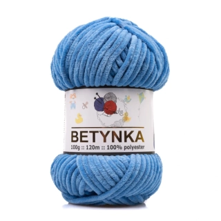 Žinylková příze BETYNKA - 341 riflová