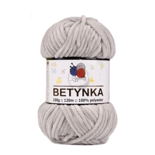 Žinylková příze BETYNKA - 357 modrošedá