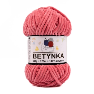 Žinylková příze BETYNKA - 373 masová